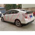 Prius 2012-2015 Front mdomo wa nyuma Spoiler bumper bodykit
